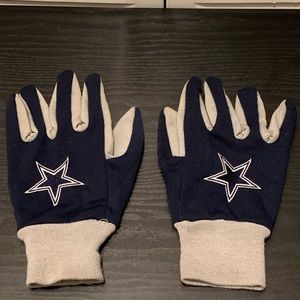 DALLAS COWBOYS WINTER GLOVES🔥✋🤚🔥